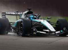 Prezentacja bolidu Mercedes F1 W17 na sezon 2026