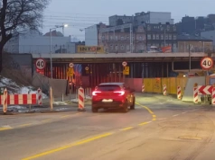 Dzień dobry Katowice. Ulica Mikołowska została ponownie otwarta dla samochodów