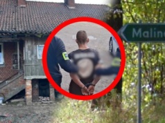 12 lat za zabójstwo ojca. Sąd zdecydował ws. tragedii w gminie Olsztynek