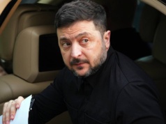 "Omówimy kwestie terytorialne". Zełenski przed spotkaniem w Abu Zabi