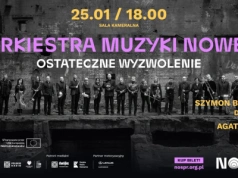 Orkiestra Muzyki Nowej w NOSPR z muzyką Muraila i Griseya