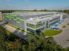 Nowy najem magazynu pod Poznaniem. Twórca mini-lodziarni wybrał obiekt MLP