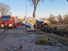 Tragiczny wypadek w Miłosławiu