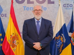 Pedro Alfonso ponownie na czele biznesu Teneryfy. „Nie zostawimy w tyle żadnej wyspy”