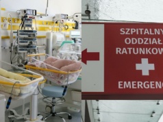 Leżajsk: przez zamkniętą porodówkę kobieta musiała rodzić na SOR-ze