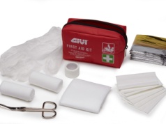 Apteczka na motocyklu: w tych krajach trzeba ją mieć