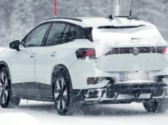 Volkswagen ID.4 po faceliftingu to VW ID. Tiguan. Wygląda inaczej, kojarzy się z VW ID. Crossem