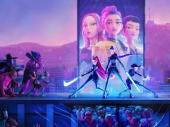 K-popowe łowczynie demonów zmierzają po Oscara