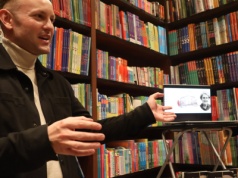 Jeden życiorys w realiach czterech różnych systemów. Spotkanie z Jonaszem Milewskim w księgarni u Wirthów