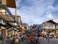 Nowy park handlowy powstanie przy szosie łączącej Konstancin-Jeziorną z Warszawą