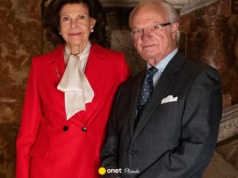 Powrót po 15 latach. Szwedzka para królewska ponownie z wizytą państwową w Polsce