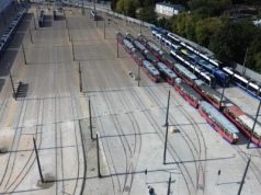 Z powodu awarii sieci trakcyjnej nie jeżdżą tramwaje od środy. Pasażerowi jednak trudno szukać o tym informacji