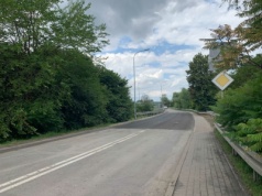 Utrudnienia na trasie UE i ul. Radomskiej