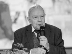 Pożegnanie śp. Andrzeja Januszajtisa – urodzonego Lidzianina, Honorowego Obywatela Miasta Gdańska