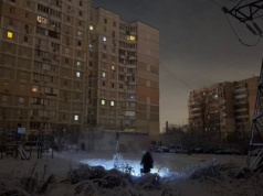 Ukraina w ciemnościach. Najpoważniejszy kryzys energetyczny od 2022 roku