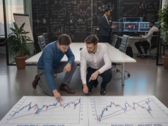 Inwestorzy uciekają z rynku kryptowalut, ale historia uczy, że właśnie teraz zaczynają się wzrosty