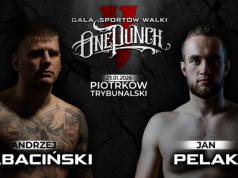 One Punch 5. Transmisja TV i stream online. Gdzie obejrzeć galę?