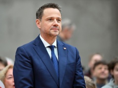 Trzaskowski chwali wspólny kurs Nawrockiego i Tuska. „Jednolity przekaz jest nie do …