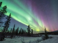 Zorza polarna nad Polską. To efekt największej od 20 lat zmiany