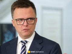 Szymon Hołownia broni Marty Cienkowskiej. "Padła ofiarą podłego gestu"