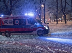 Dramat pod Łodzią. 67-latek utknął w podajniku na ekogroszek. Nie żyje