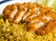 Tak soczystych kotletów jeszcze nie jadłam. Dodałam do nich jedną rzecz