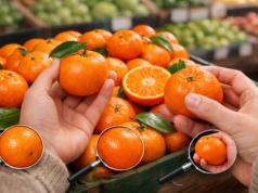 Jak wybrać dobre mandarynki? Jeden detal na skórce ujawni ich jakość