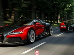 Uwierzycie, że to już 20 lat? Bugatti pokazało FKP Hommage. To hołd dla Piecha