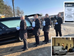 Po śmierci matki i dzieci z Chełmna. Niezwykły gest właścicielki zakładu pogrzebowego. "Wyjątkowo trudne"