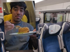 Zarezerwował bilet w pierwszej klasie. Zaskoczyła go nie tylko cena. "Bardzo wygodne"