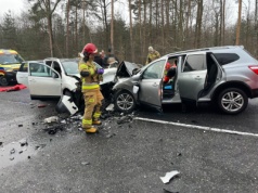 Tragedia pod Rzeszowem. W wypadku zginęły trzy osoby