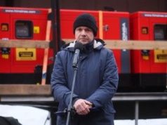 Wielka akcja w Polsce. Generatory jadą do Ukrainy