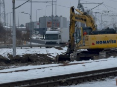 Będą utrudnienia na kolei i drogach w rejonie Słupska