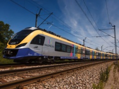 Kolej w Małopolsce z rekordami w 2025 roku