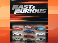 10 resoraków Hot Wheels Szybcy i wściekli HVX27 za 99,99 zł (20 zł taniej) w Media Expert