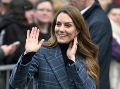 Jej zachowanie uwieczniła kamera. Księżna Kate skupiła na sobie uwagę