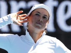 Skandaliczne sceny na korcie. Kibice byli wściekli na tenisistkę z Rosji