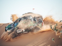 Africa Eco Race 2026 na antenie Motowizji. Dwa tygodnie prawdziwego ścigania w Afryce