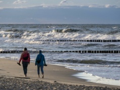 Bałtyk na ferie coraz bardziej popularny. "Mamy tętniące życiem kurorty"