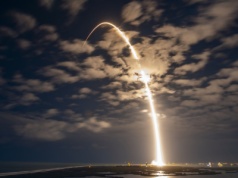 Sprawa szczątków rakiety w Polsce znów pod lupą