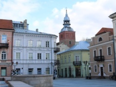 Unijna mapa rozwoju województwa łódzkiego. Zobacz jak fundusze europejskie zmieniają Piotrków Trybunalski