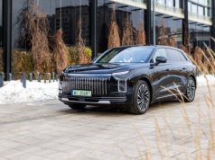 EXLANTIX debiutuje w Polsce. Elektryczny luksus w nowej odsłonie