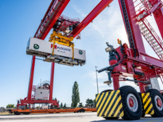 FM Logistic uruchomił nowe połączenie intermodalne Polska – Francja