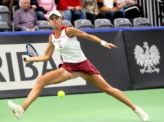 Australian Open 2026. Magda Linette przegrała z Karoliną Muchovą. Jan Zieliński w trzeciej rundzie