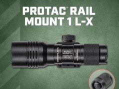 Streamlight ProTac RM 1L-X oraz 1-LX Pro na krótkie karabinki