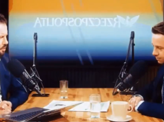 Zapytał Bosaka czy chciałby być leczony sprzętem WOŚP. Takiej odpowiedzi się nie spodziewał