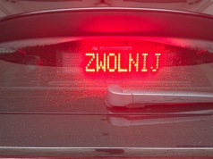 POWIAT NOWOTOMYSKI: Mocna noga, jeszcze mocniejszy mandat! 23-latek zatrzymany z szokującą prędkością