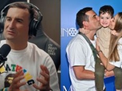 Michał Koterski ujawnił powód ROZSTANIA z Marcelą Leszczak. Zdradził też, jak na te wieści zareagował ich syn. "To był dla niego taki ciężar"