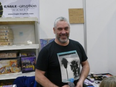 Twórca gier planszowych: Najważniejsza jest dla mnie tematyka