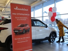 Jak Putin dobił rosyjski rynek samochodowy